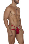 Candyman 99668 Jock tangas color rojo