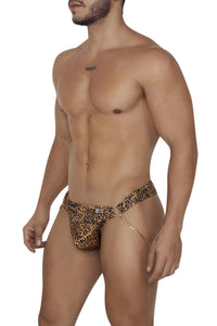 Candyman 99669 Chaîne Thongs Color Animal Imprimé