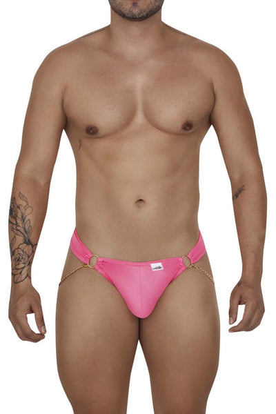 CandyMan 99669 Chain Thongs Color Pink – D.U.A.