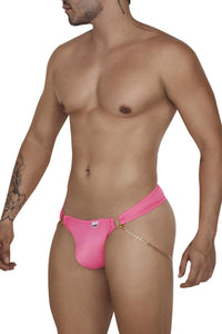 Candyman 99669 Cadena tangas color rosa