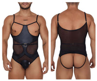 Candyman 99670 HARNESS Body Color Black Black