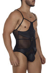 Candyman 99670 HARNESS Body Color Black Black