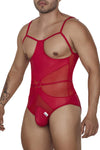 Candyman 99670 HARNESS Body Color Red