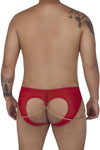 Candyman 99672x Chain Jock Briefs color rojo