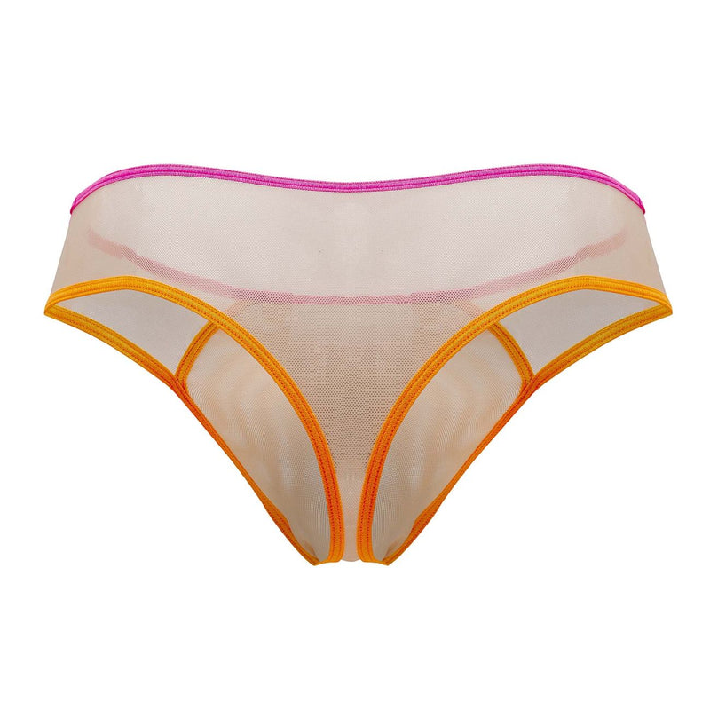 Candyman 99673 Tulle Thongs Color Beige