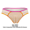 Candyman 99673 Tulle Thongs Color Beige