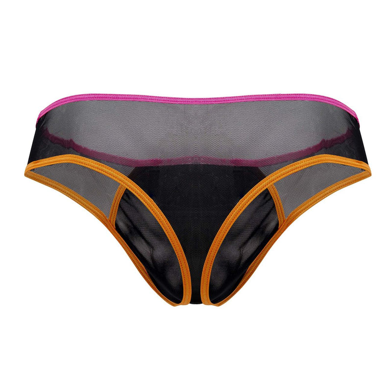 Candyman 99673 Tul tangas color negro