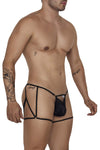 Candyman 99678 Garter Thongs Color noir