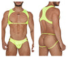 Candyman 99682 Jock Jock Set de dos piezas Color verde