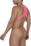 Candyman 99682 Jock Jock Set de dos piezas Pink Pink