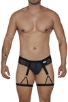 Candyman 99684 Garter Briefs Color noir