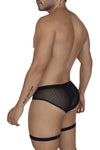 Candyman 99684 Garter Briefs Color noir