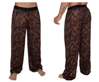 Candyman 99686 Lounge Pyjama Pants Couleur imprimée