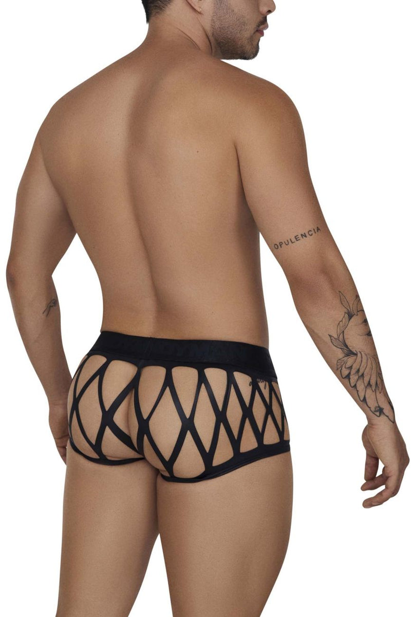 Candyman 99691 Cage Trunks Color noir