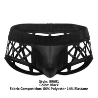 Candyman 99691 Cage Trunks color negro