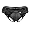 Candyman 99692 Jock Briefs Color noir