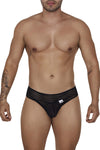 Candyman 99692 Jock Briefs color negro