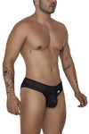 Candyman 99692 Jock Briefs Color noir