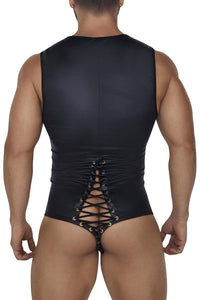 Candyman 99694 Bodysuit Color Black