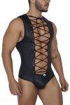 Candyman 99694 Bodysuit Color Black