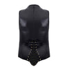 Candyman 99694 Bodysuit Color Black