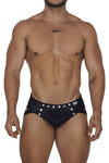 CandyMan 99696 Jock Briefs Color Black