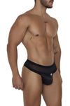 Candyman 99698 G-String Thongs Color Negro