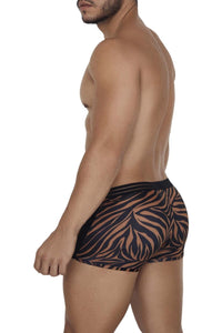 Candyman 99701 Lounge Pajama Trunks Color Animal Print