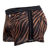 Candyman 99701 Lounge Pajama Trunks Color Animal Print