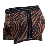 Candyman 99701 Lounge Pajama Trunks Color Animal Print