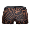 Candyman 99701 Lounge Pajama Trunks Color Animal Print