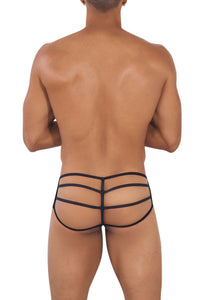 Candyman 99704 Zip-it Briefs couleur noir