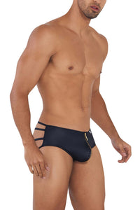 Candyman 99704 Zip-it Briefs couleur noir