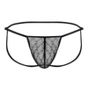 Candyman 99709 Micro Lace Jockstrap Color noir