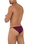 Candyman 99710 trous dans un bikini couleur bordeaux