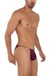 Candyman 99710 trous dans un bikini couleur bordeaux