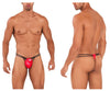 Candyman 99711 Dom Thongs Color rojo