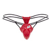 Candyman 99711 Dom Thongs Color rouge