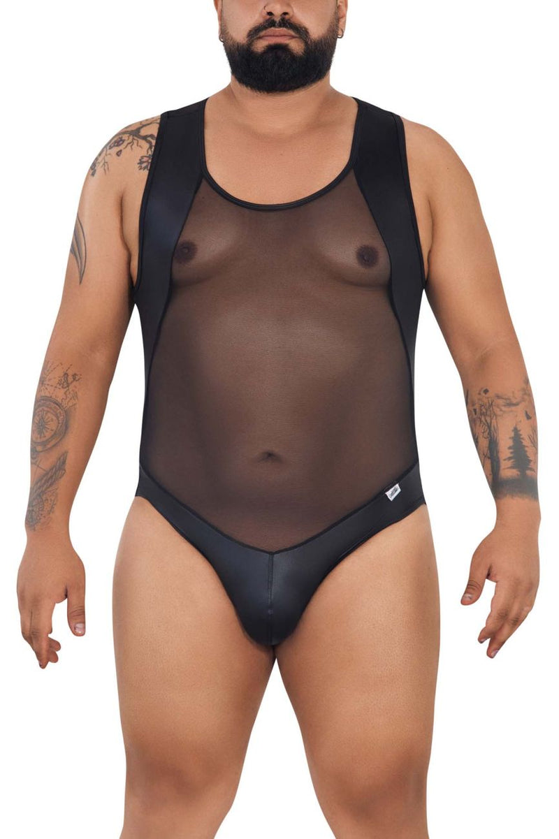 Candyman 99716x Work-N-Out Body Color Body Black