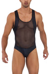 Candyman 99716 Work-N-Out Body Color Black