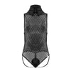 Candyman 99720 Work-n-play bodysuit color negro