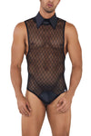 Candyman 99720 Work-n-play bodysuit color negro