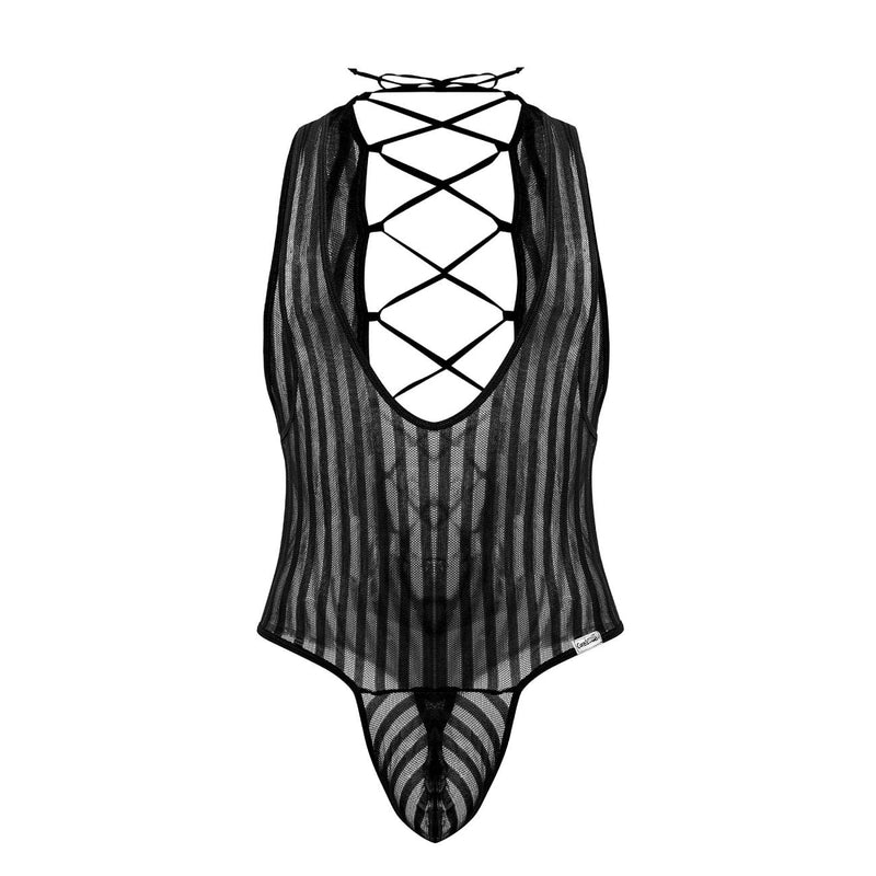 Candyman 99727x Work-n-play bodysuit color negro