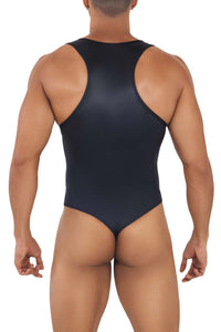 Candyman 99728 Work-N-Play Bodysuit Color Black