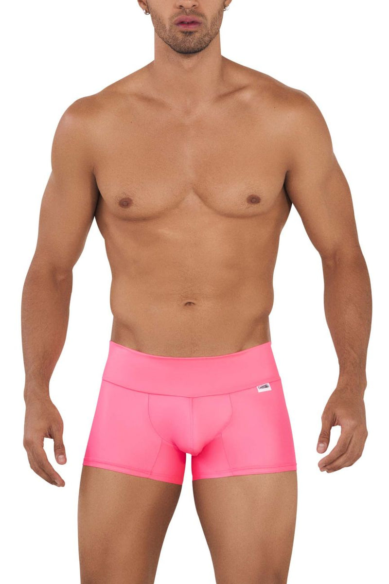 CandyMan 99729 Work-N-Out Trunks Color Hot Pink