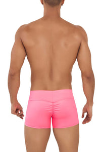 Candyman 99729 Trunks Trunks de color rosa fuerte