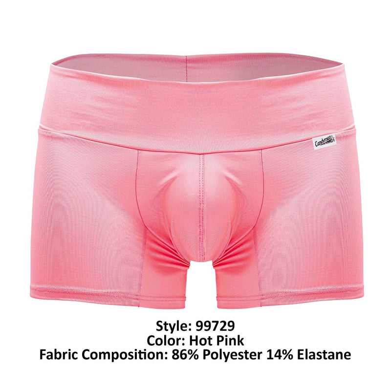 Candyman 99729 Trunks Trunks de color rosa fuerte