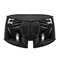 Candyman 99737 Mesh Trunks Color Black