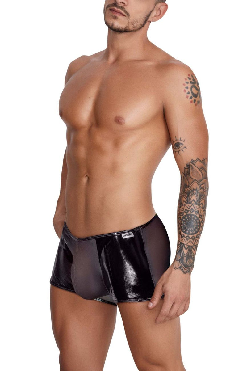 CandyMan 99737 Mesh Trunks Color Black