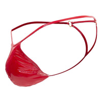 Candyman 99738 Gloss G-string couleur rouge